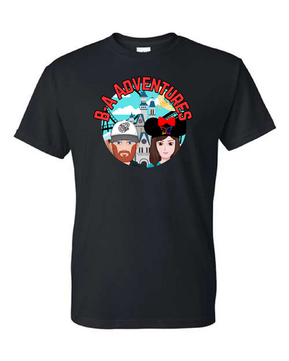 BA Adventures T-Shirt