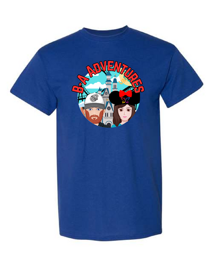 BA Adventures T-Shirt