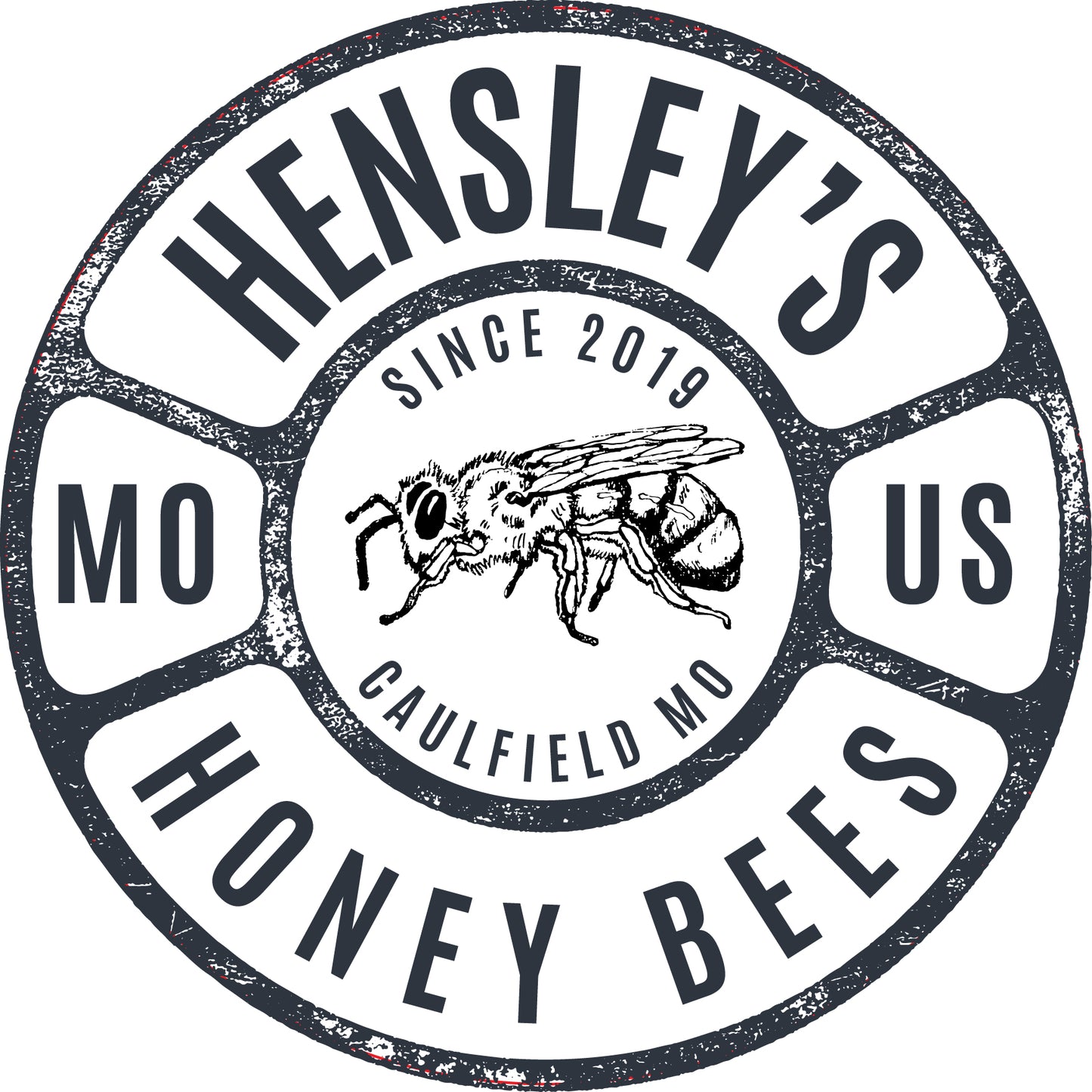 Hensley's Honey Bees T-Shirt