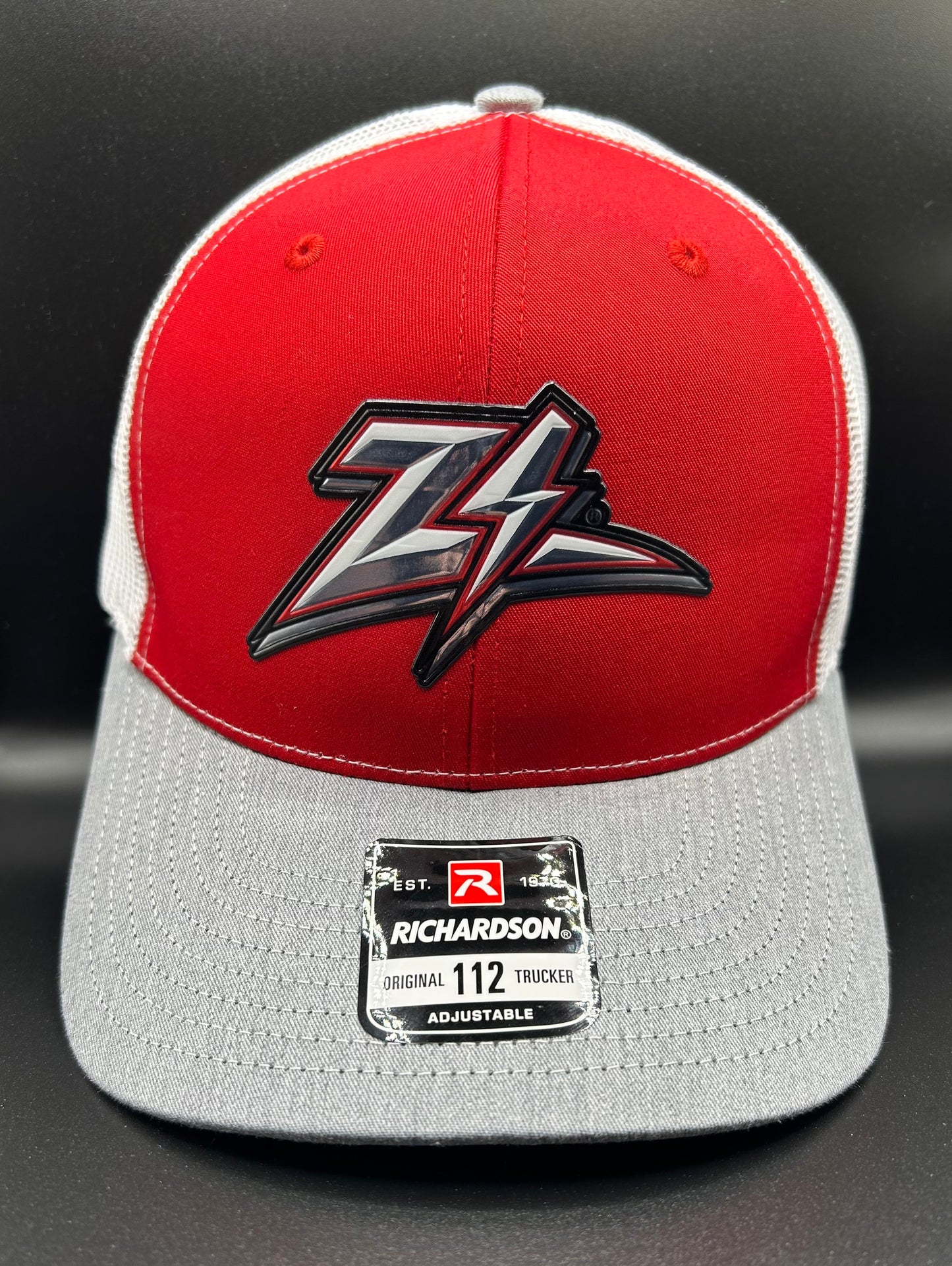 ZIZZER BASEBALL FUNDRAISER Zizzer Logo Hat