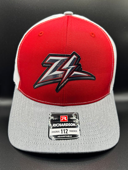 ZIZZER BASEBALL FUNDRAISER Zizzer Logo Hat