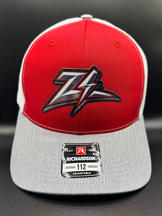 ZIZZER BASEBALL FUNDRAISER Zizzer Logo Hat