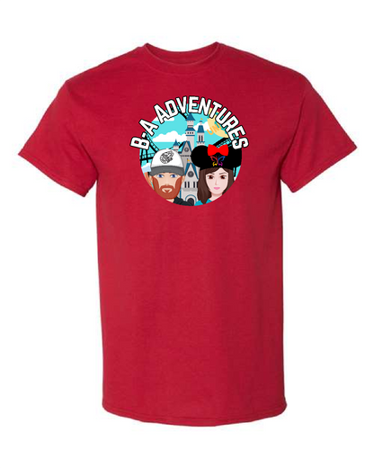 BA Adventures T-Shirt