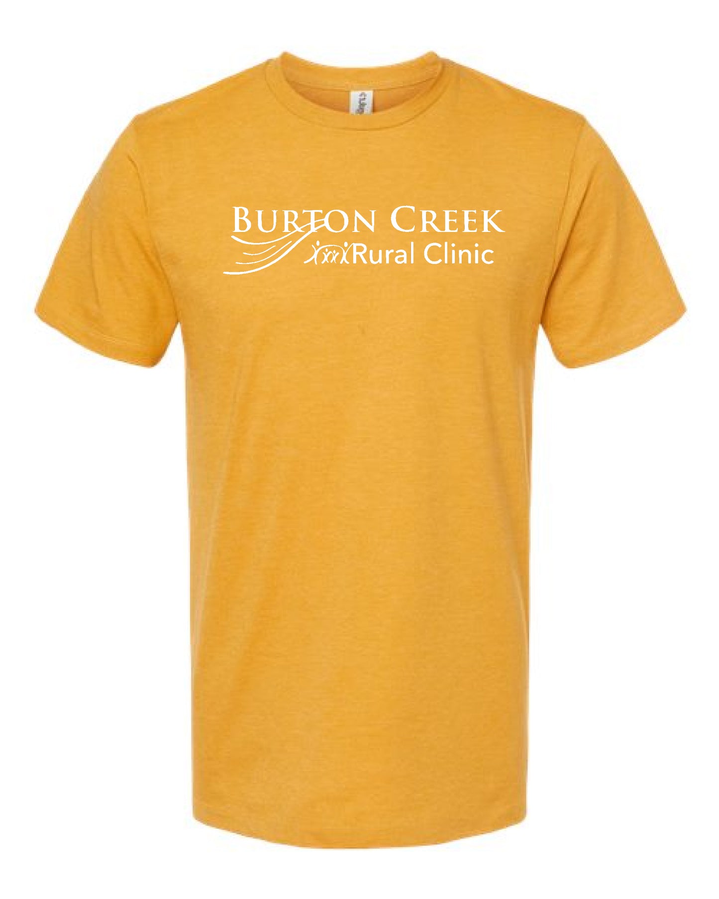 Burton Creek Rural Clinic Employee T-shirt