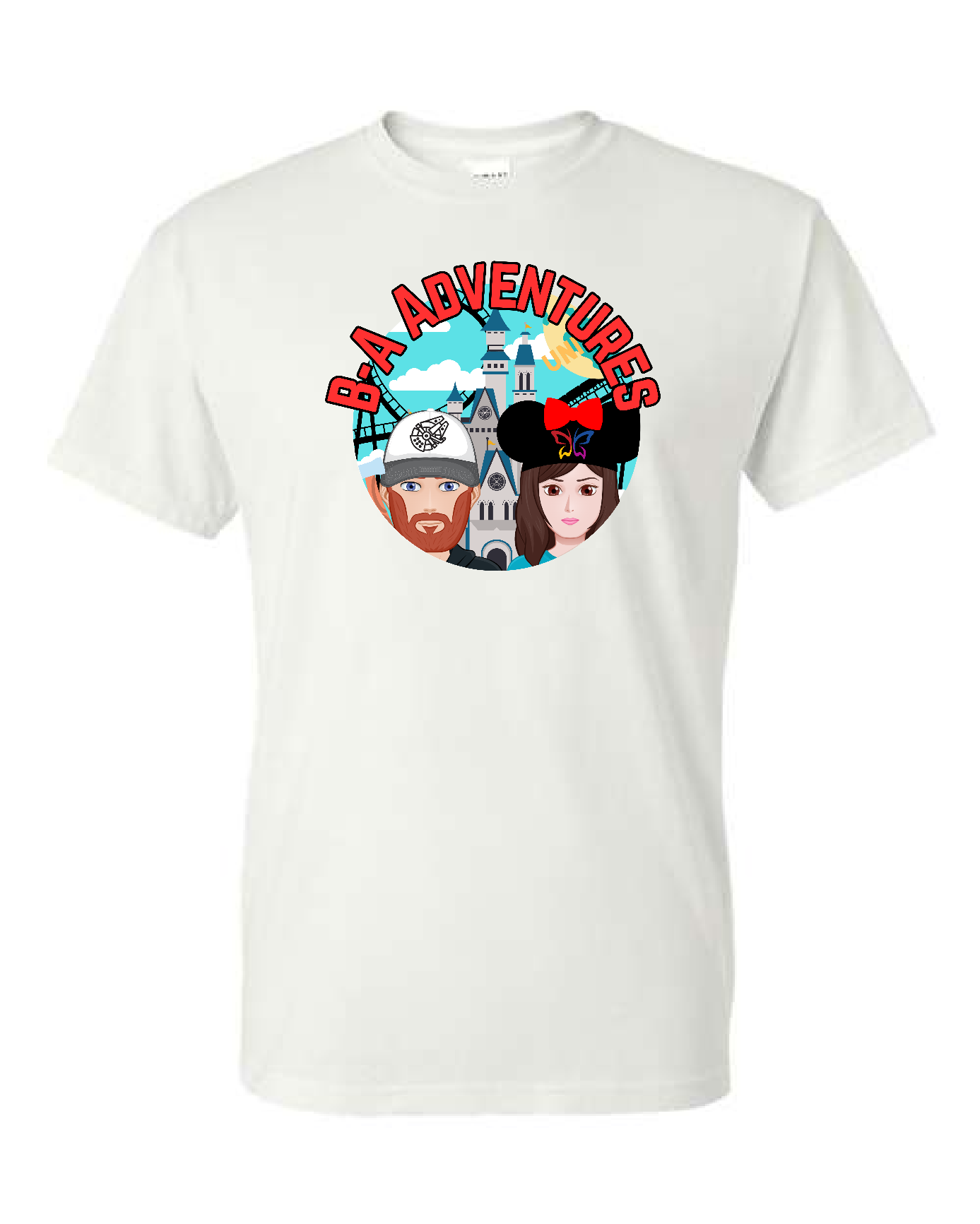 BA Adventures T-Shirt